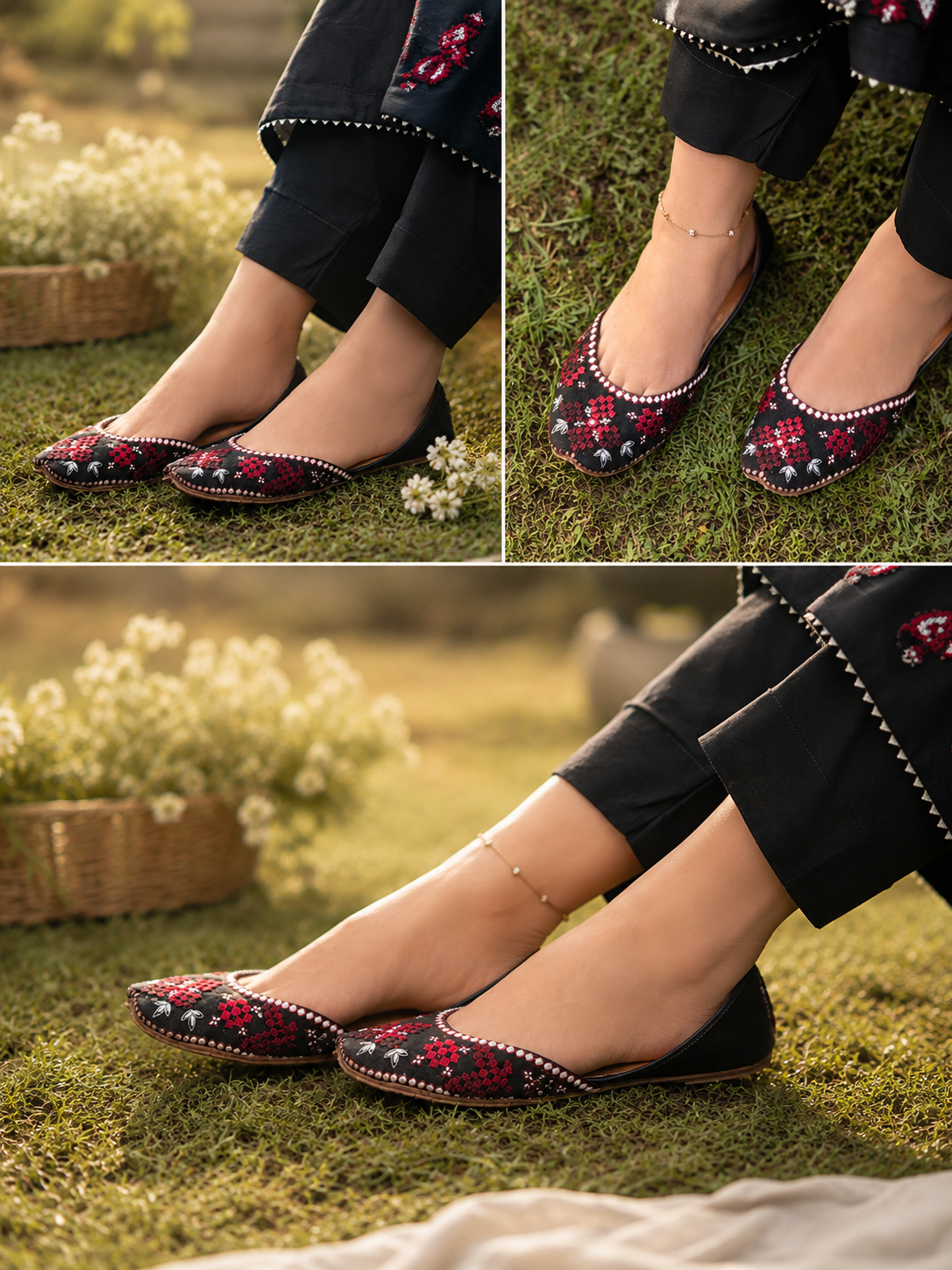 Handcrafted Midnight Riwaayat Khussa